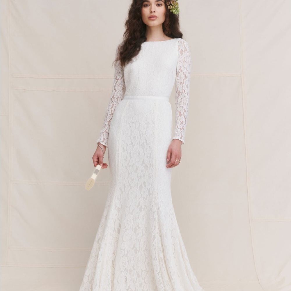 Reformation Hestia Dress